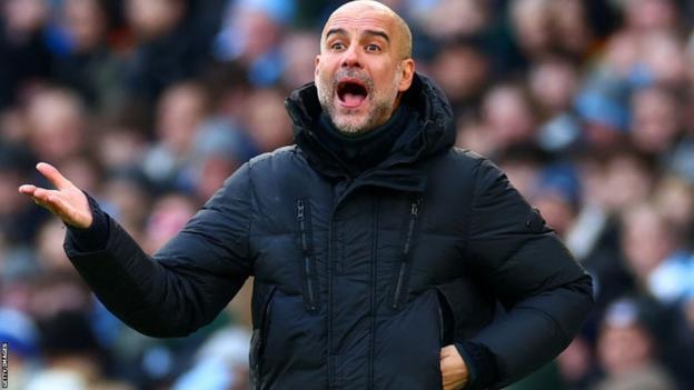 Pep Guardiola HITS BACK At Ceferin After Manchester City European BANNED Remark