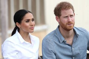 Prince Harry And Meghan Markle issued WARNING As ’15 Minutes Of fame’ Is over