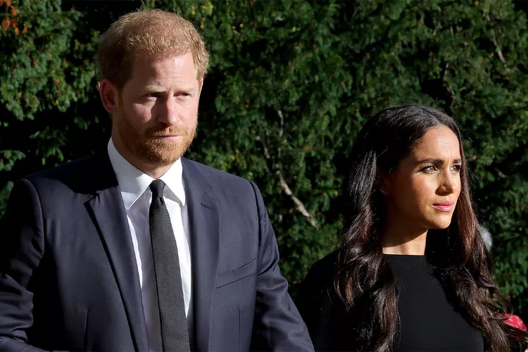 Meghan Markle Misses Prince Harry’s Awards Ceremony After One of Their Kids Became Ill
