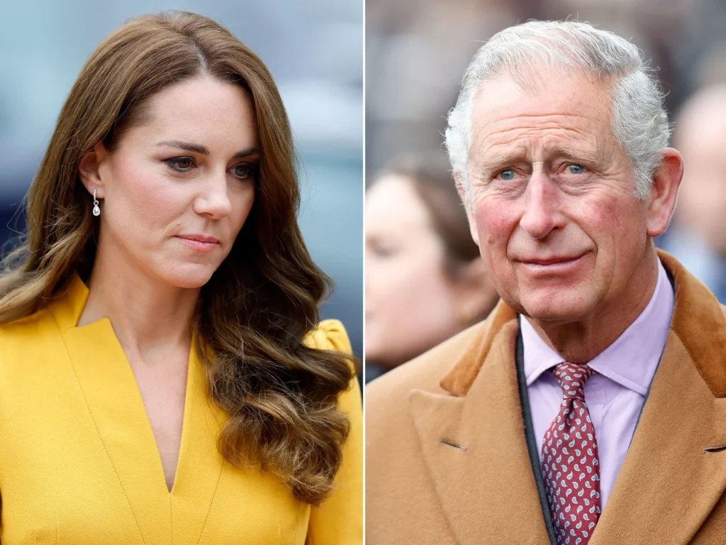 King Charles REVEALED His Diagnosis While Kate Middleton Choose To Keep Hers Private.
