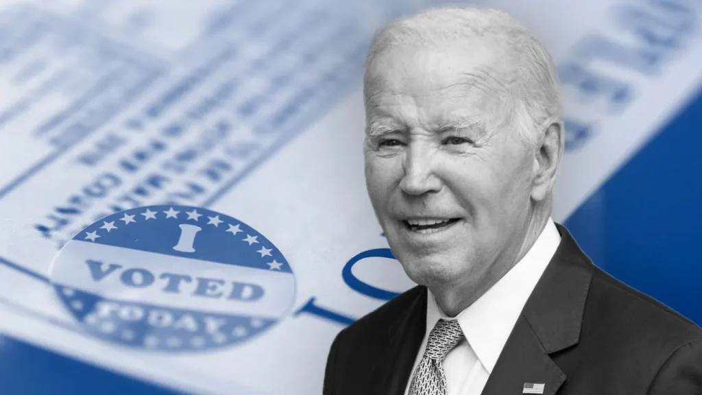 Joe Biden’s Name STRIPPED OFF FROM New Hampshire Ballots – Where Does That Leave Democrats?