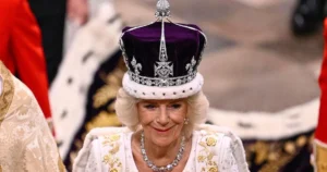 Queen Camilla Royal Rule Rebel with 'VERY UNUSUAL' Move As King Charles Goes Into Hospital