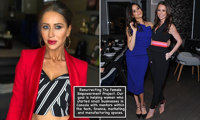 What happened To Jessica Mulroney After She Was DITCHED By Meghan Markle?