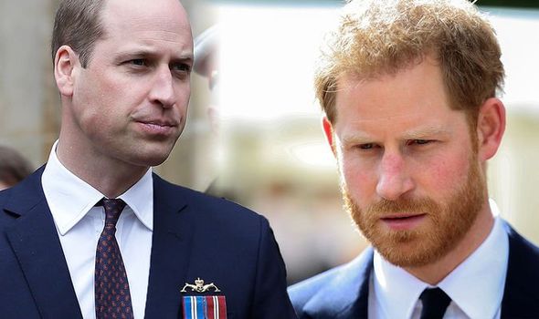 Harry ‘REVEALS Royal Family Should Be GRATEFUL He Is Willing To Forgive’ Amid BITTER FEUD With William