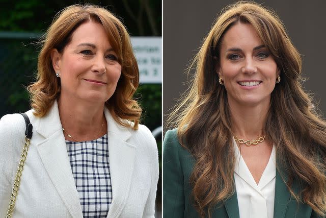 Kate Middleton Mom Carole SUPPORTS Kate Middleton As Royal Is SPOTTED Amid Surgery Recovery.