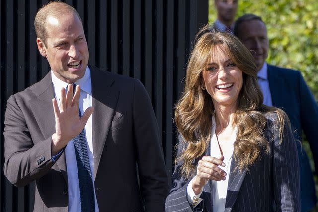Prince William’s Sudden Withdrawal from Godfather’s Memorial Service Linked to Kate Middleton’s Cancer Diagnosis