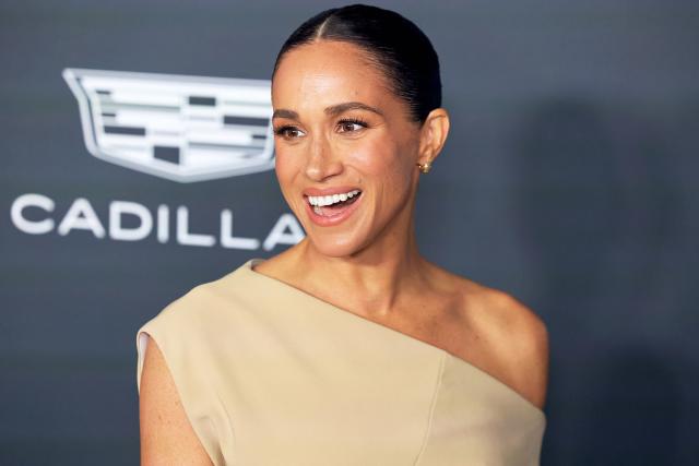 Meghan Markle Expands Lifestyle Brand with New Trademark Applications, Including Makeup, Pet Food, Yoga Mats, and More