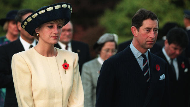 Princess Diana Allegedly Cheated on Charles ‘First’ Before His Affair With Camilla—Meet Her Secret Love