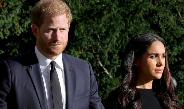Prince Harry And Meghan Markle’s Royal Family Mistake ‘Put Off Americans’