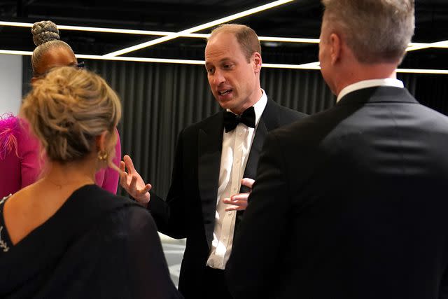 Prince William Shares What Princess Diana Taught Him as He Honors Young People in Her Name