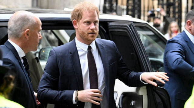 Prince Harry SEETHING In SHAME As He LOSES High Court Challenge To Personal Security Downgrade.