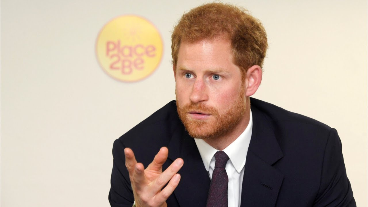 Prince Harry Puts Out a Special Request in New Video Message for Beloved U.K. Charity