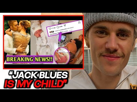 Social Media SCANDAL Surrounding Justin Bieber And Hailey Bieber New Born Baby Jack Blues Bieber