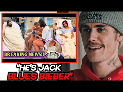 Hailey Bieber And Justin Bieber WELCOME Their Furst Baby With Joy And And REVEALS The Name.